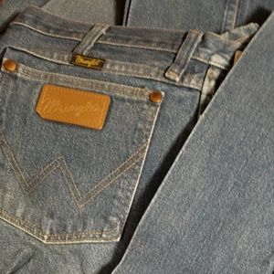 Men's Wranglers